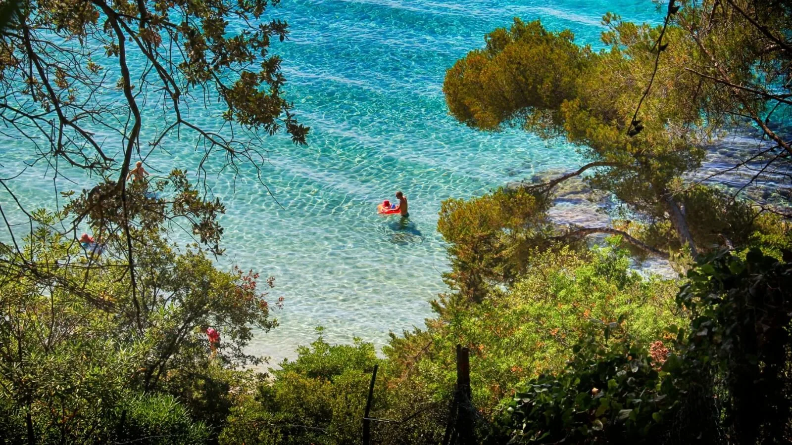 Jean Blanc Beach