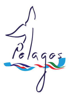 Il logo Pelagos