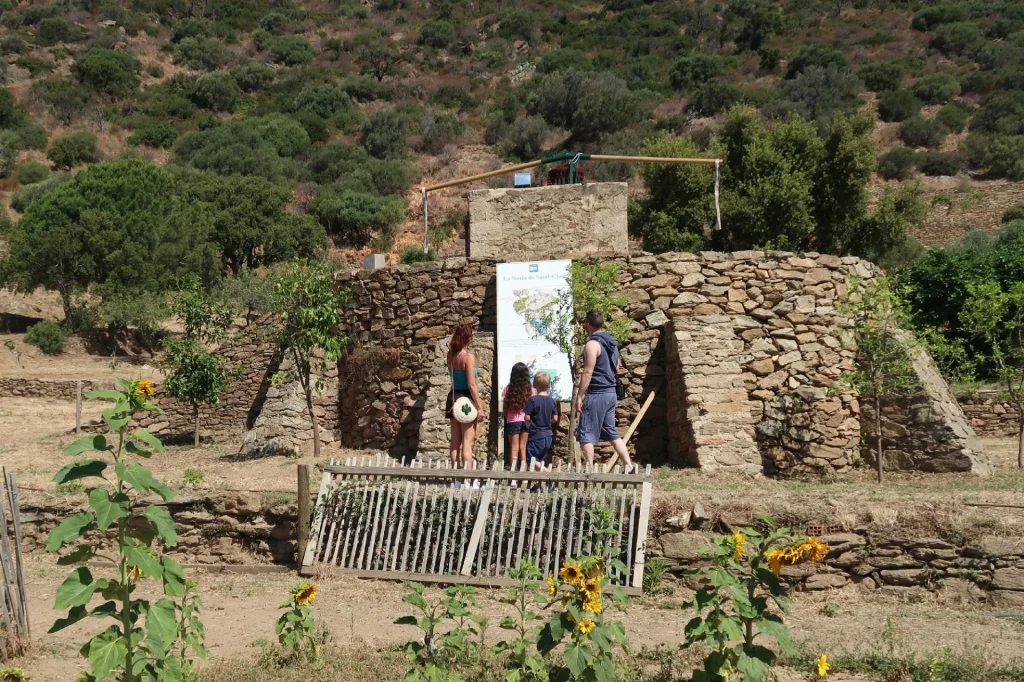 Erfgoed van de terrassen van Saint-Clair Le Lavandou