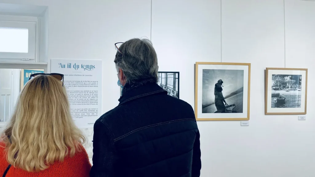 Mostra a Lavandou a Saint-Clair a Villa Théo