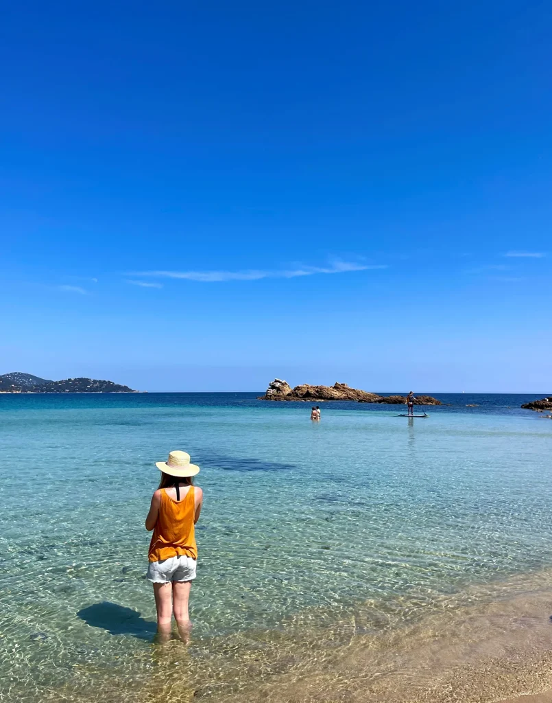 Saint-Clair-Strand Le Lavandou