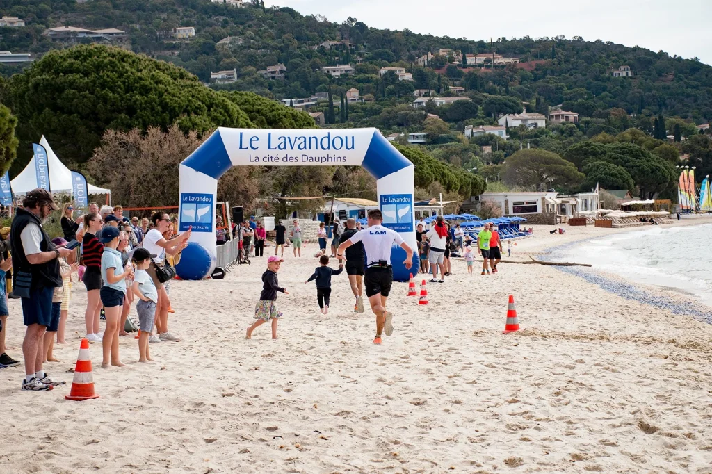 Trail des 3 Dauphins Le Lavandou