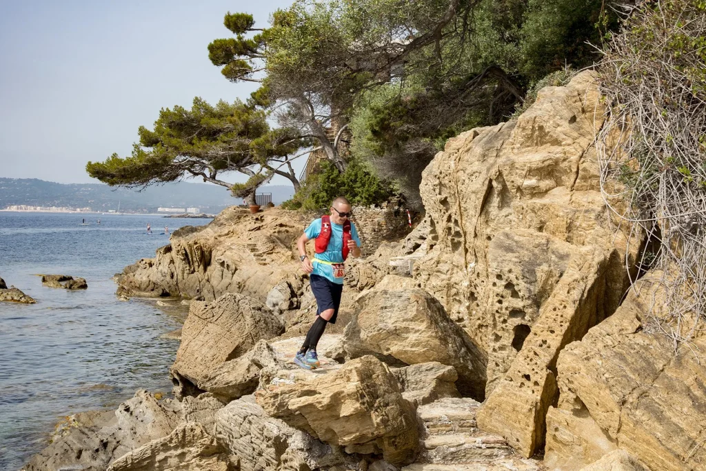 Sendero de los 3 delfines Le Lavandou