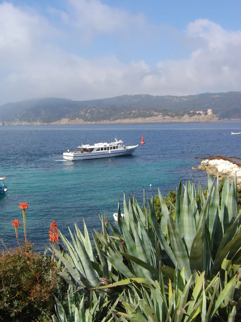 Die Levante, Insel Hyères,