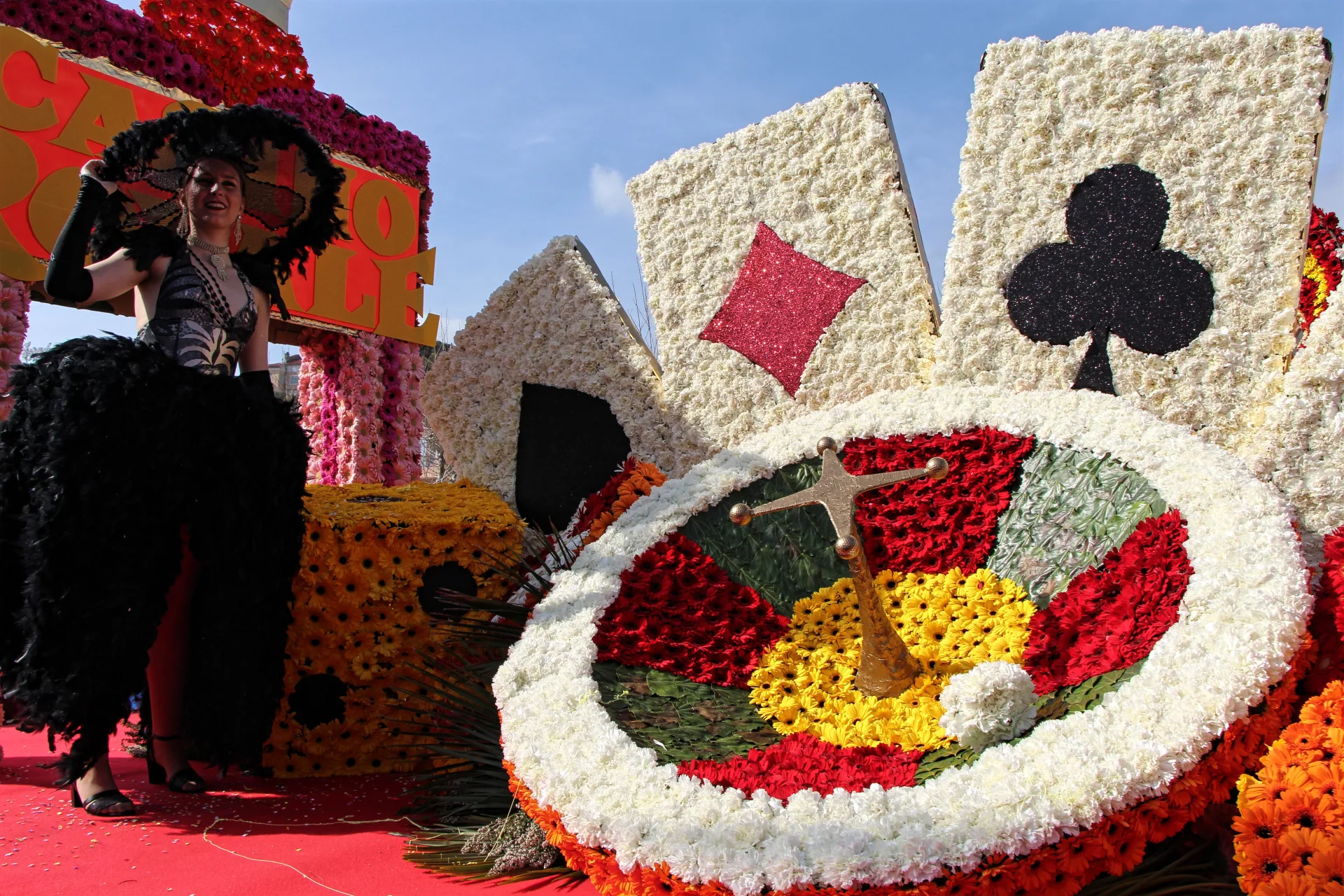 Corso Fleuri Le Lavandou