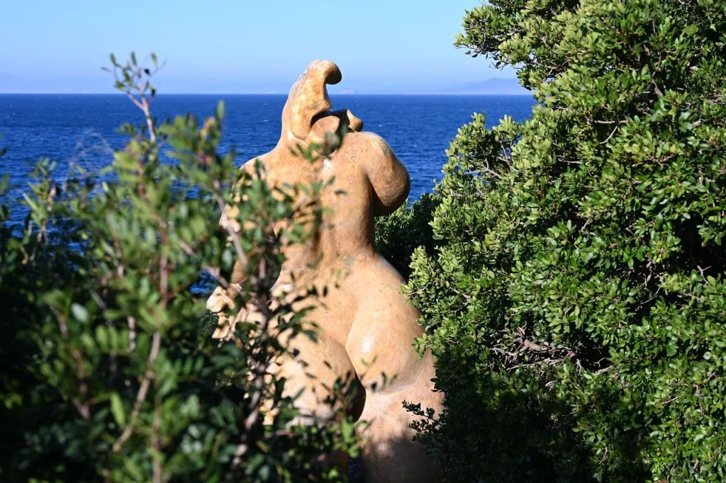 Isla de Levante Hyères