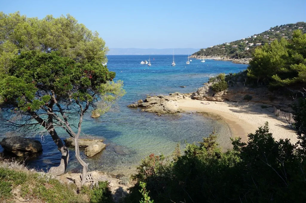 Ile Levant Hyères