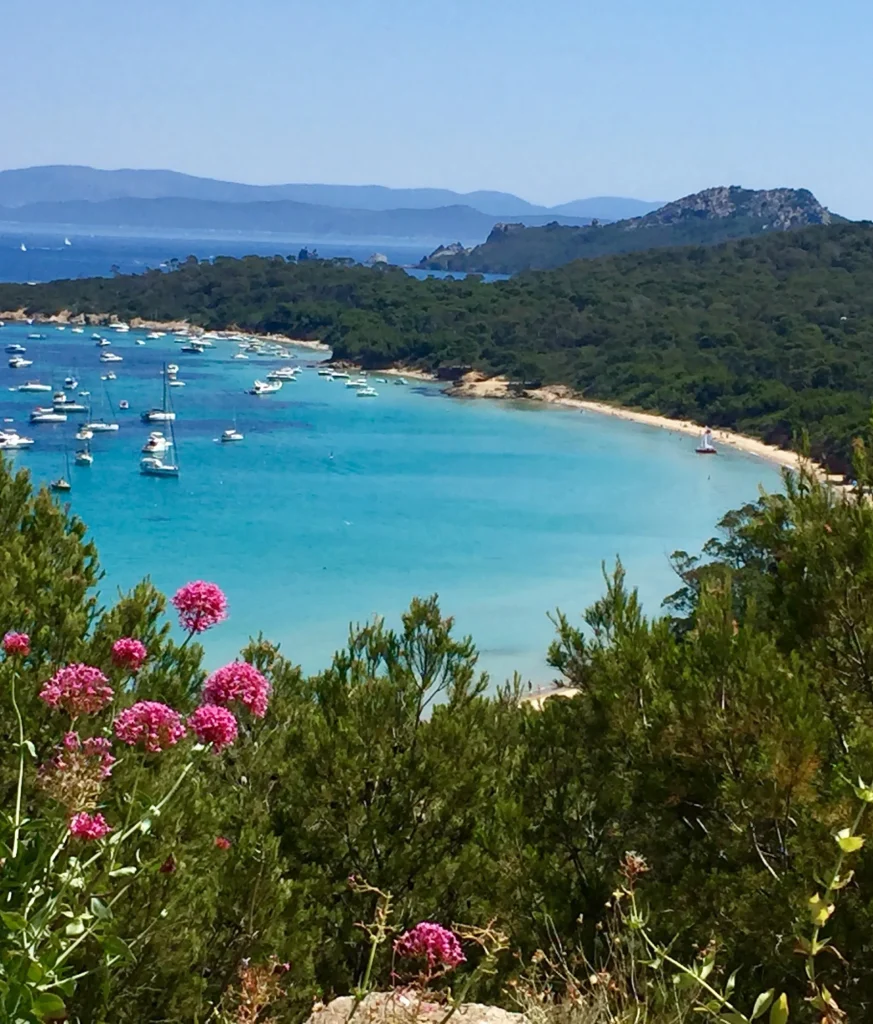 Porquerolles, île d'Hyères