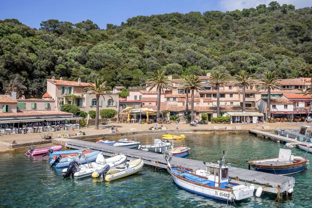 Comune di Port-Cros di Hyères