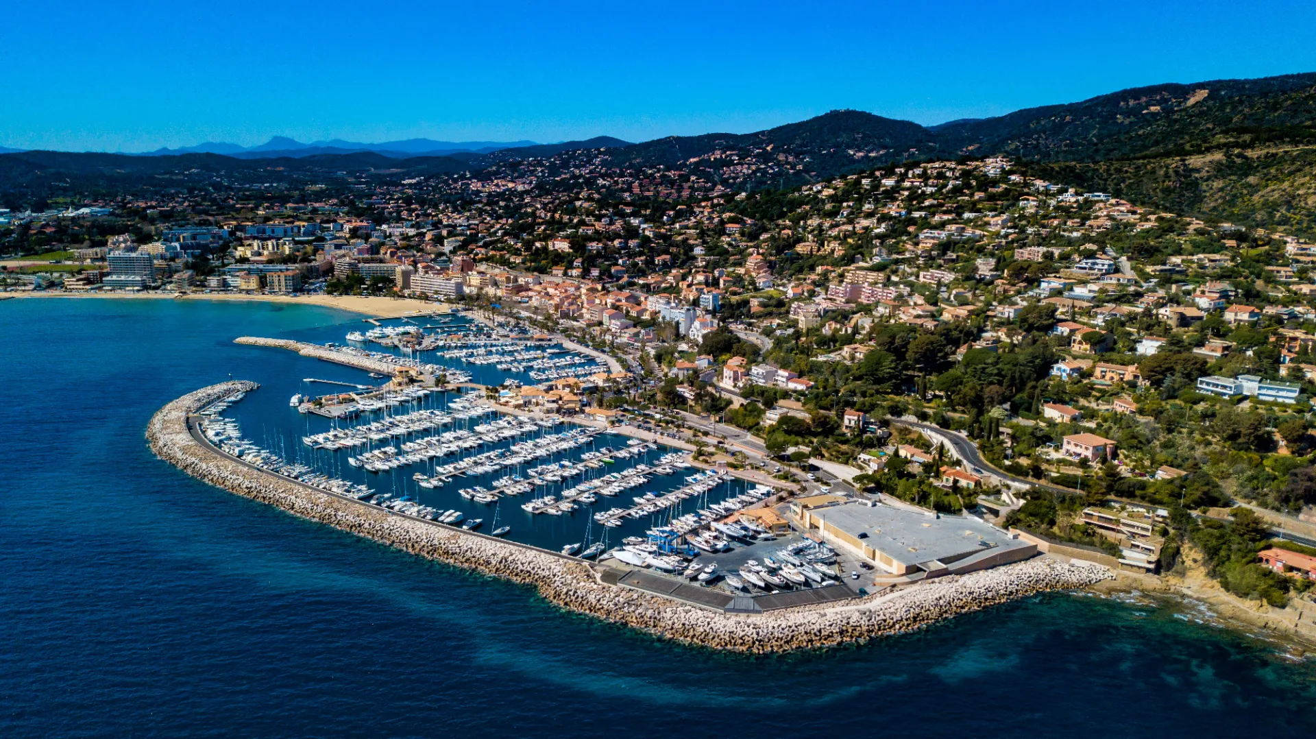 Port Le Lavandou