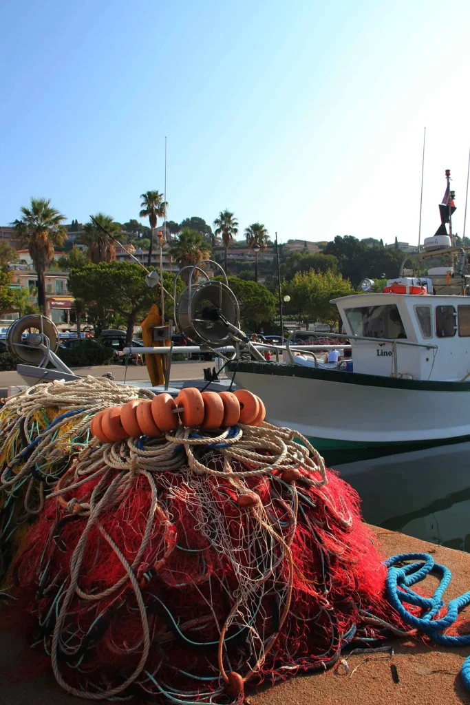 Puerto Le Lavandou