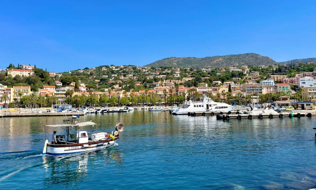 Haven Le Lavandou