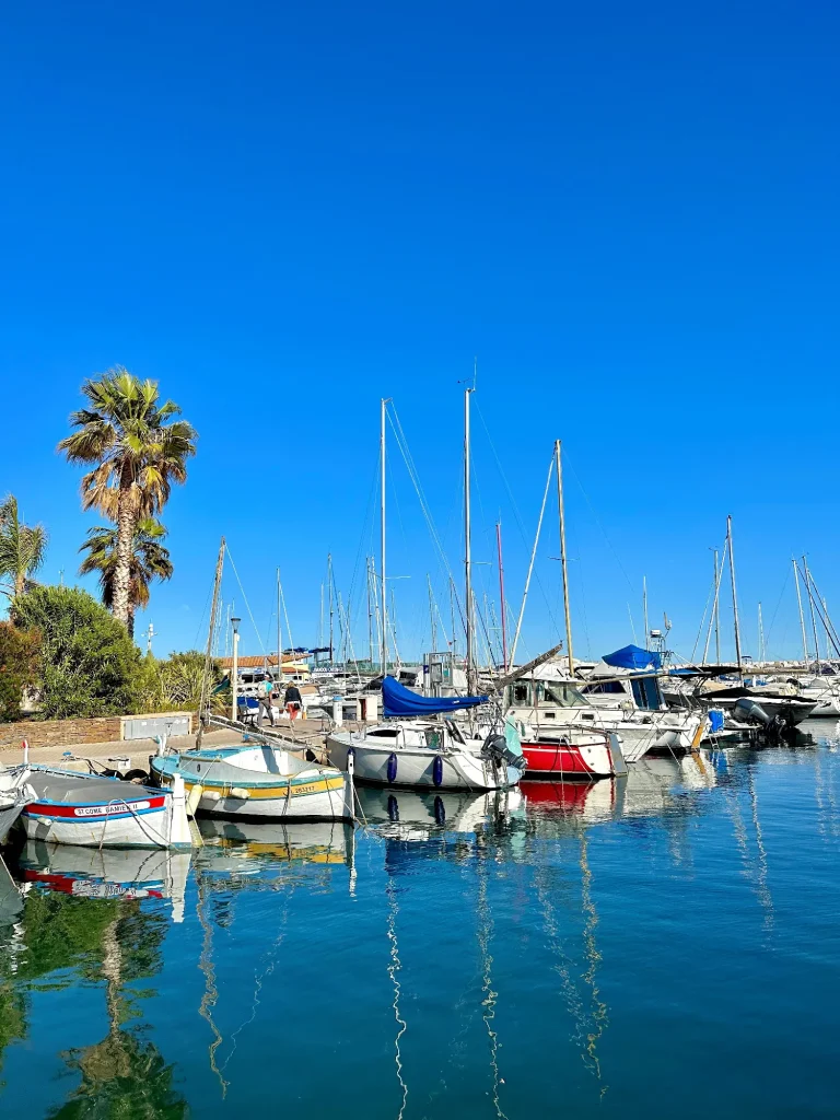 Haven Le Lavandou