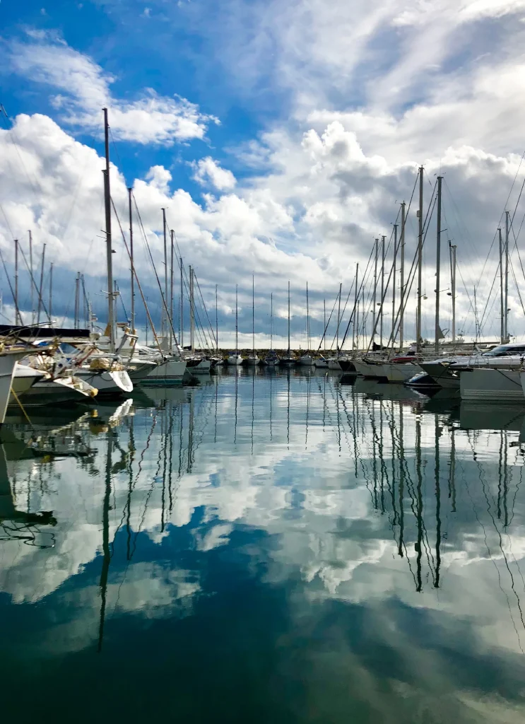 Puerto Le Lavandou