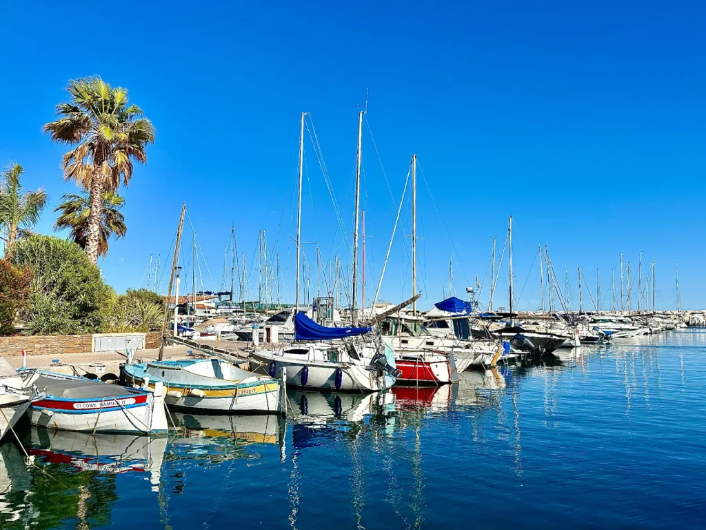 Haven Le Lavandou