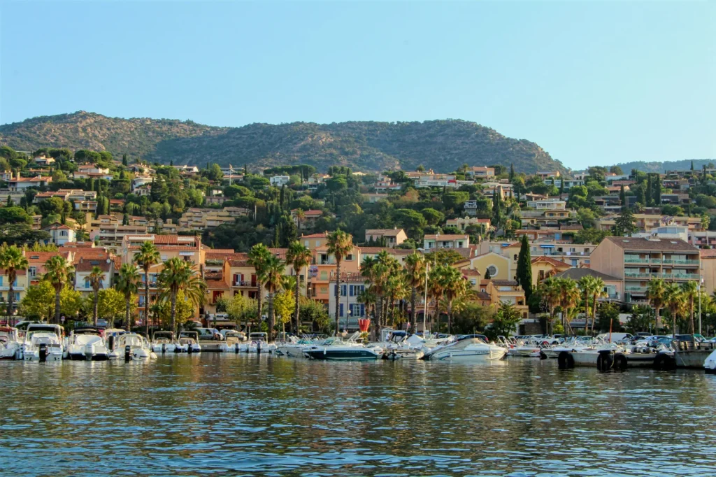 Haven Le Lavandou