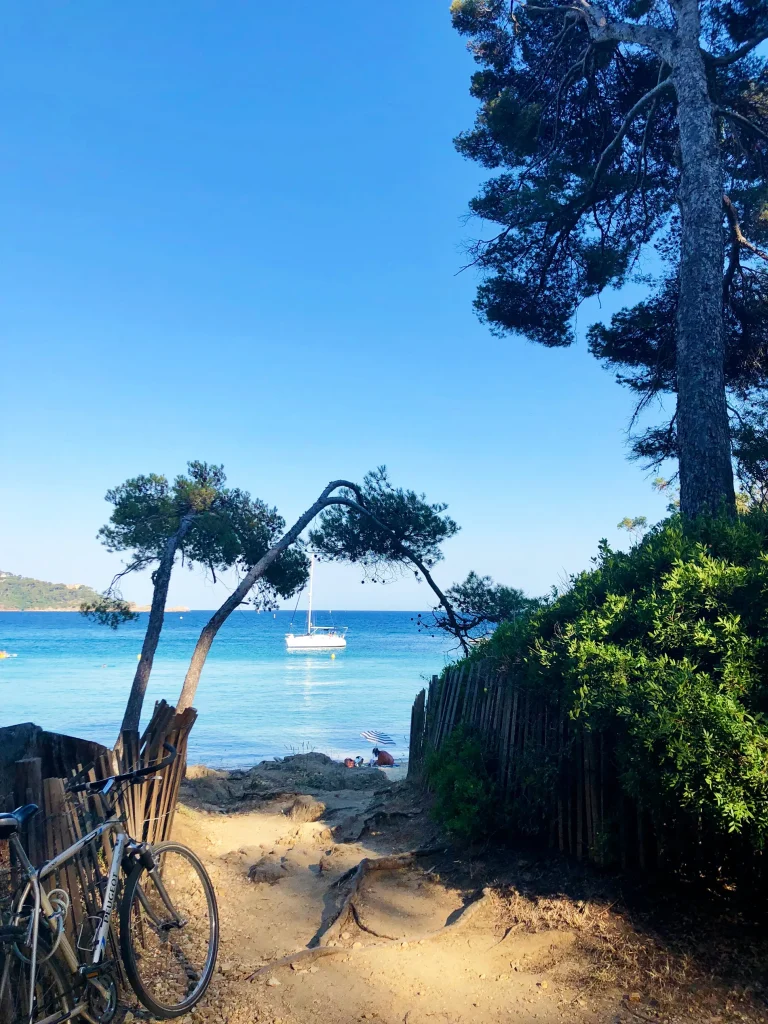 Strand Le Layet, Le Lavandou