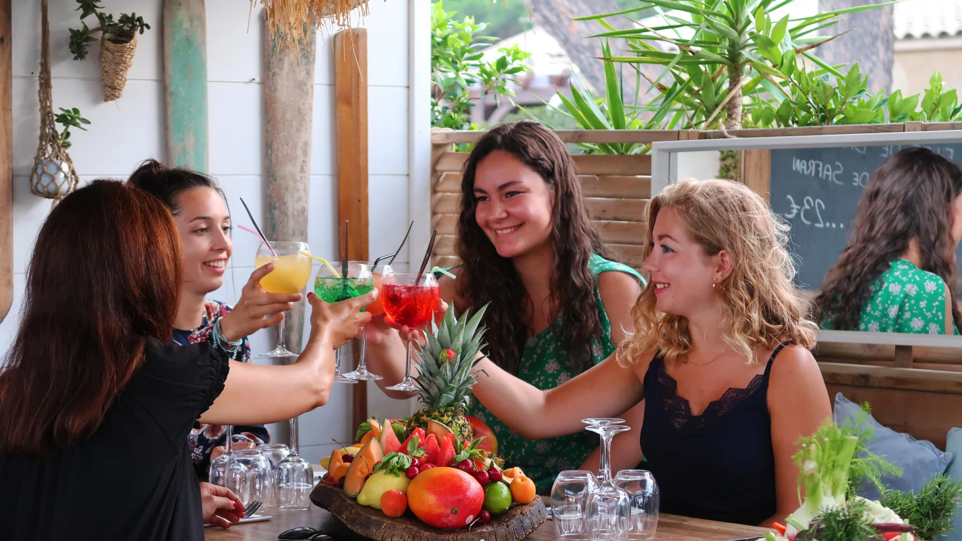 Restaurants, bars Le Lavandou