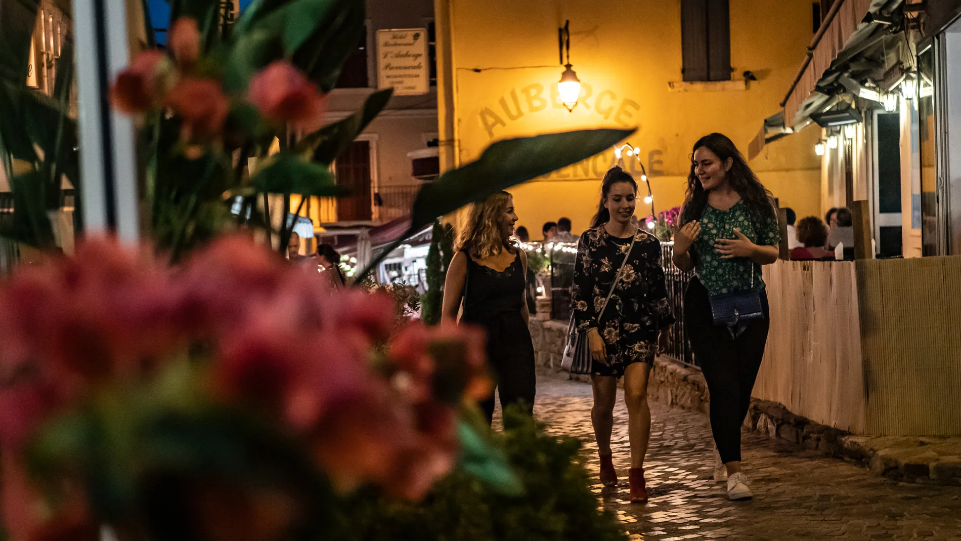 Restaurantes Le Lavandou