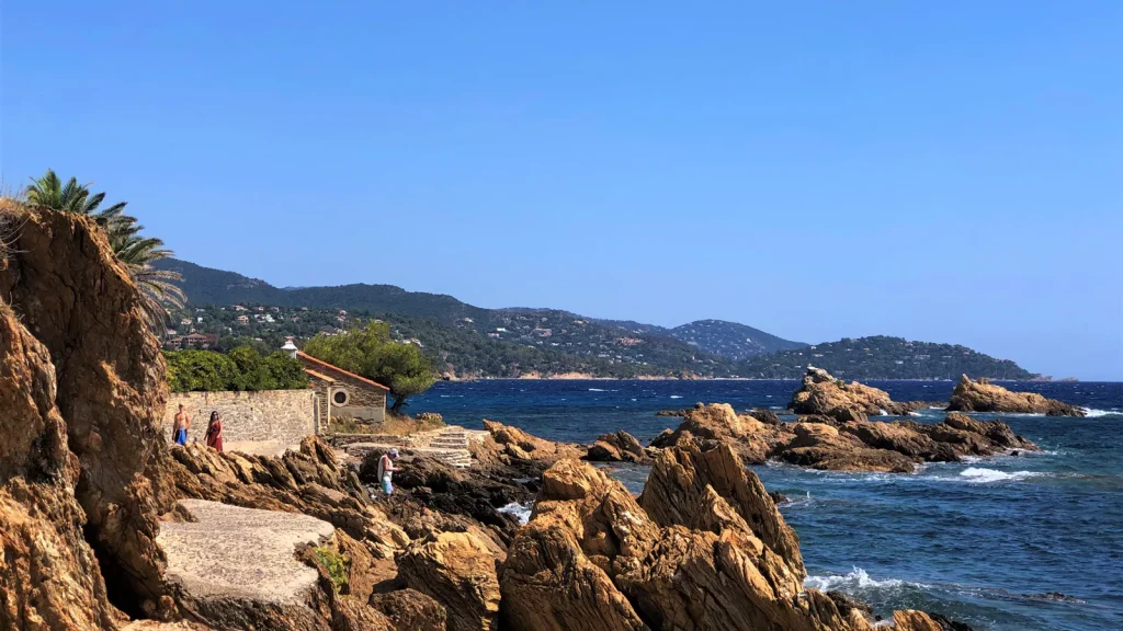 Hiking Le Lavandou