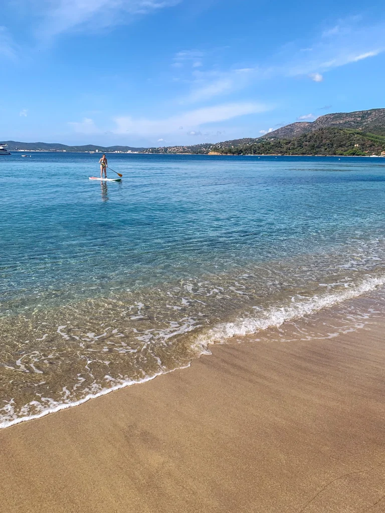 Spiaggia del Cap Nègre, Le Lavandou