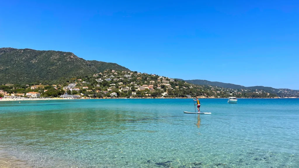 Actividades Le Lavandou