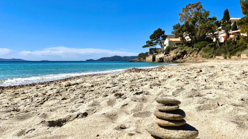 Plage Aiguebelle