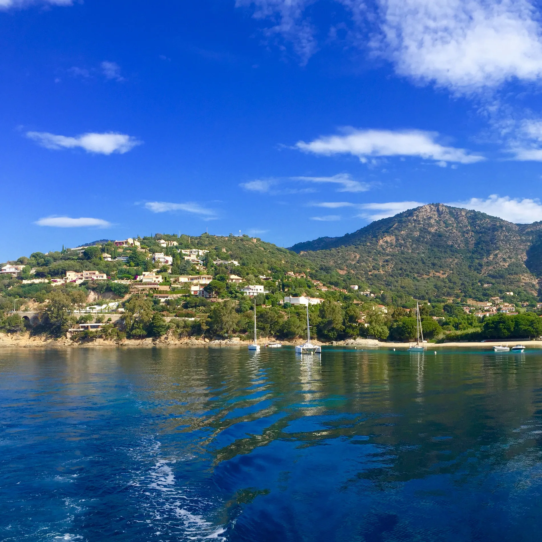 Hotel La Fossette Le Lavandou