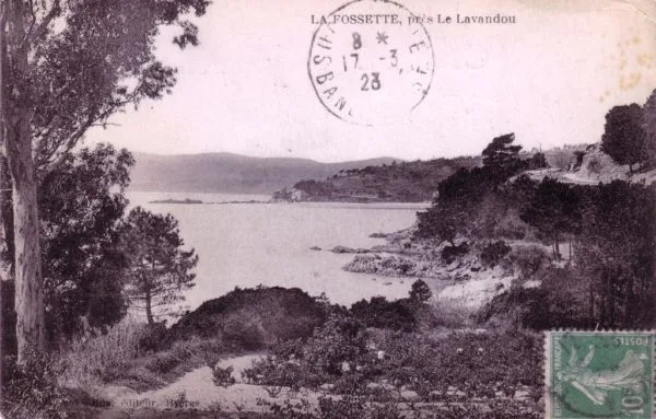 La fossetta