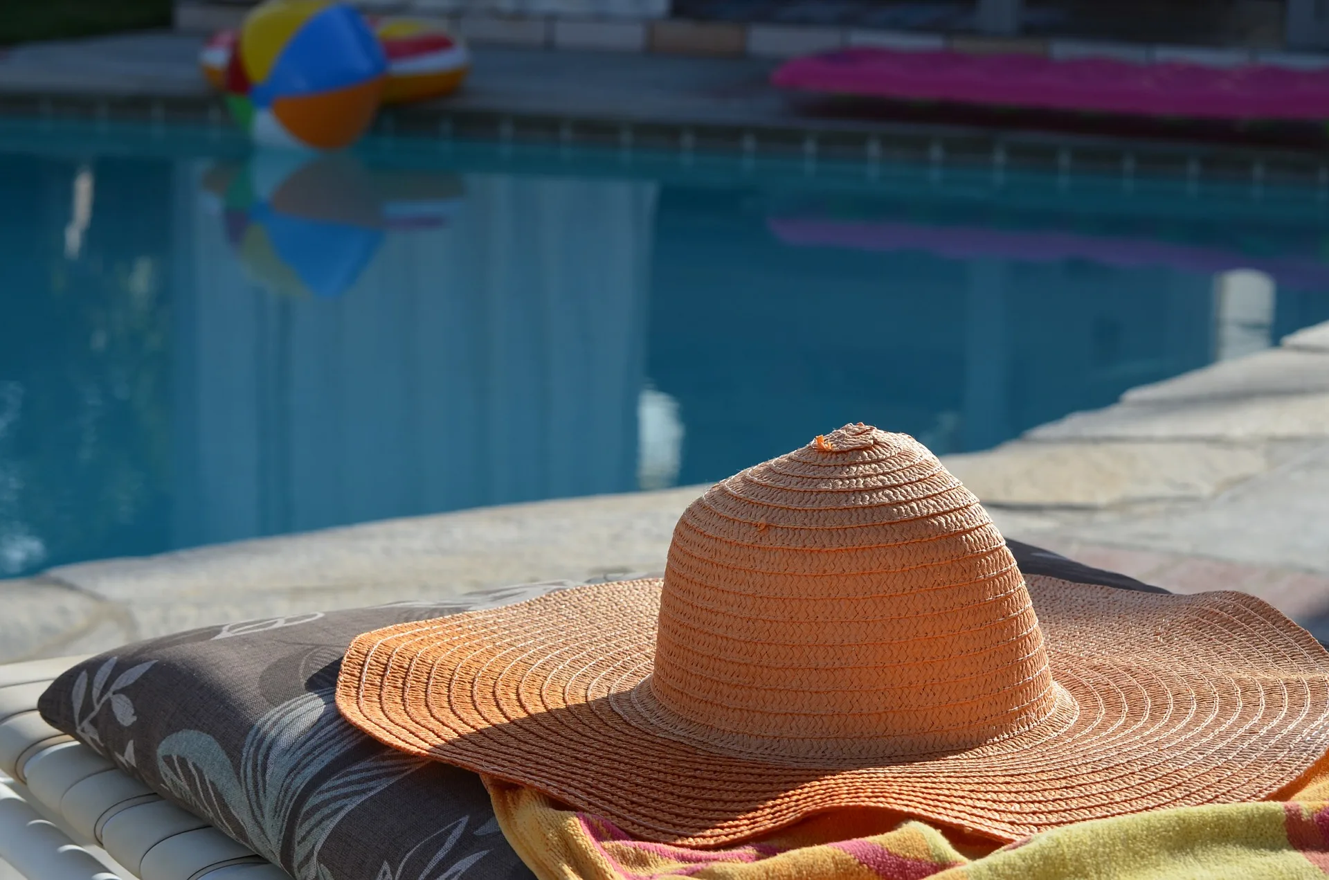 Hébergements avec piscine Le Lavandou