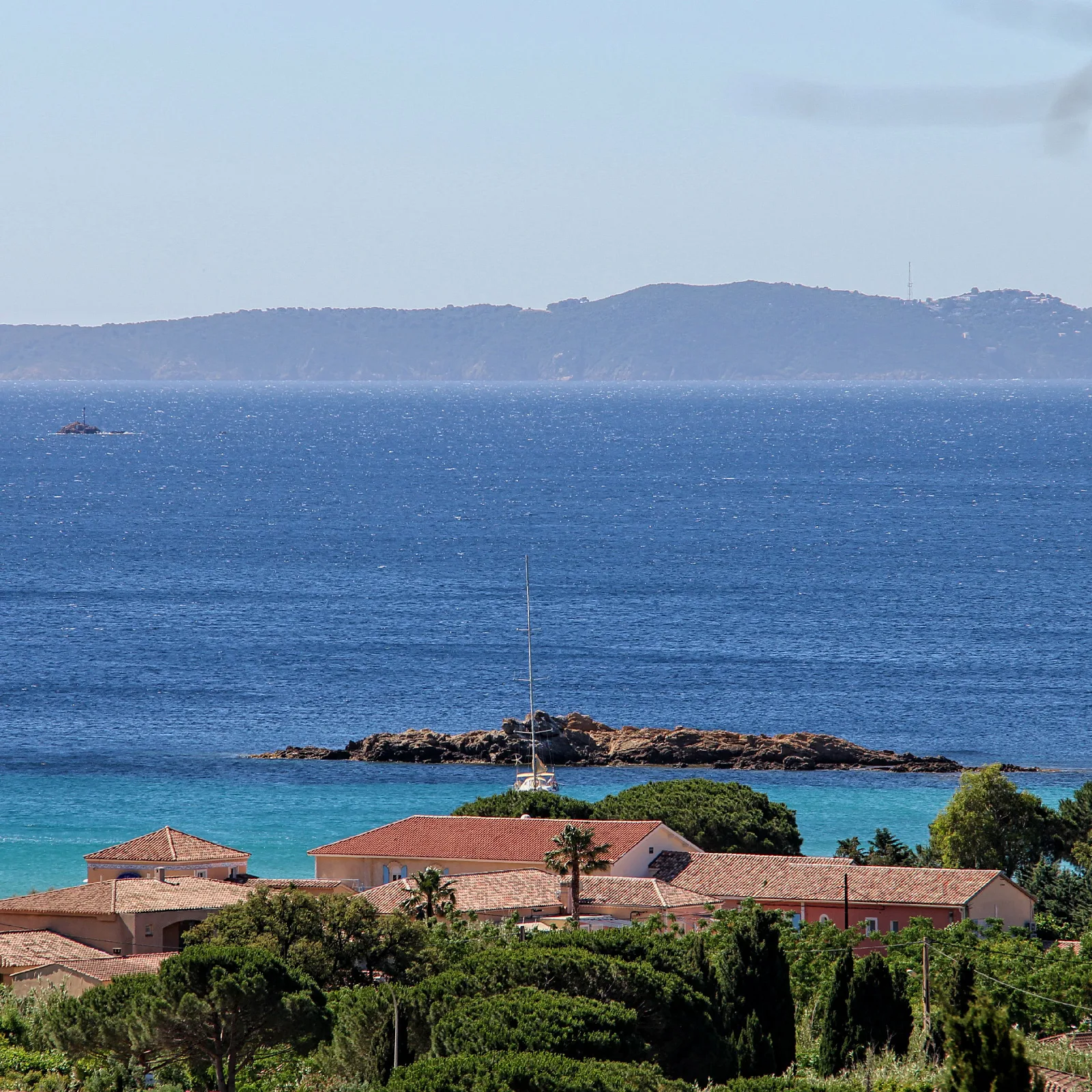 Verhuur vakantiewoningen Saint-Clair