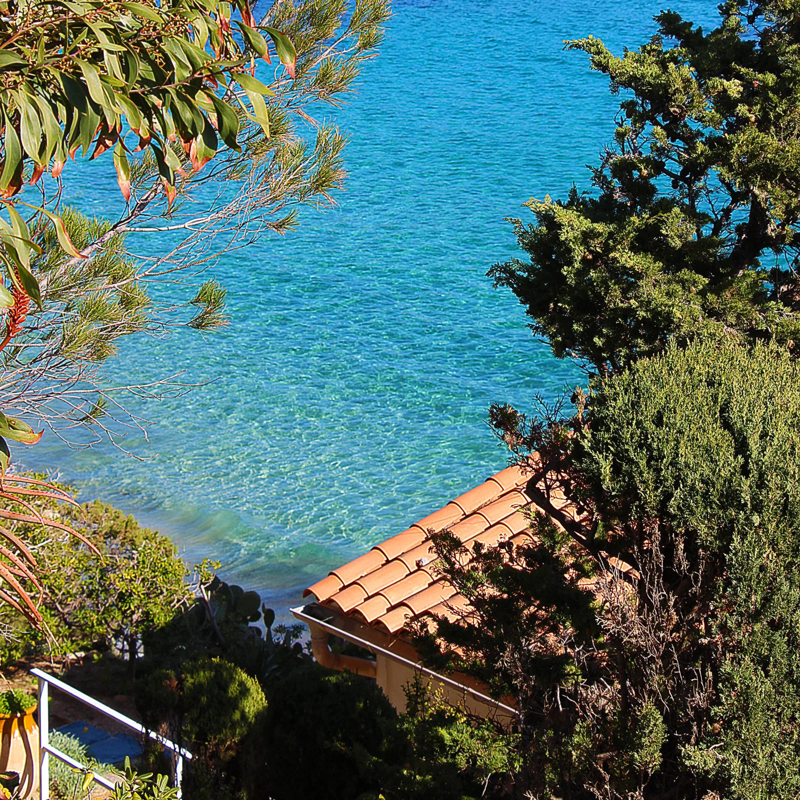 Location vacances villa maison Le Lavandou