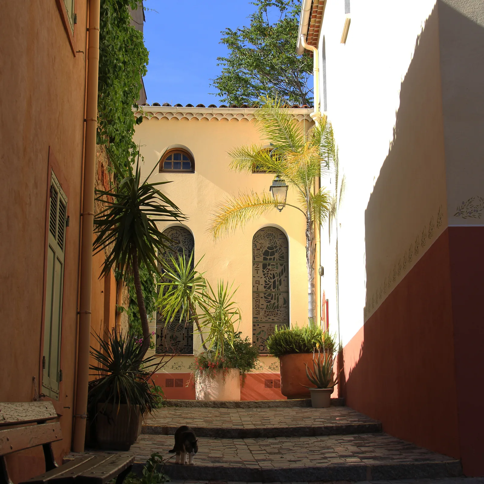 Vakantiewoning in het stadscentrum