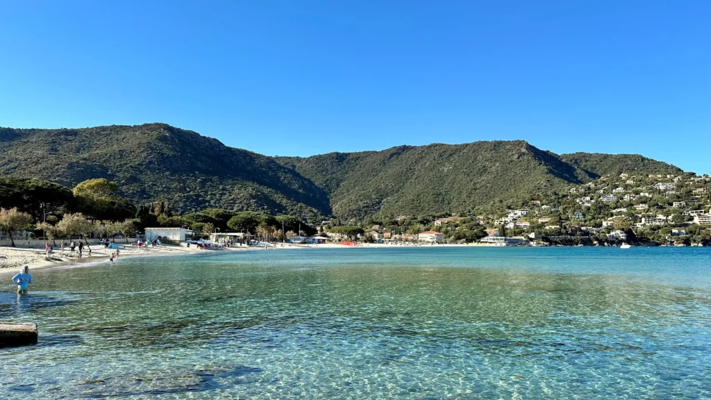 Playa de Saint-Clair