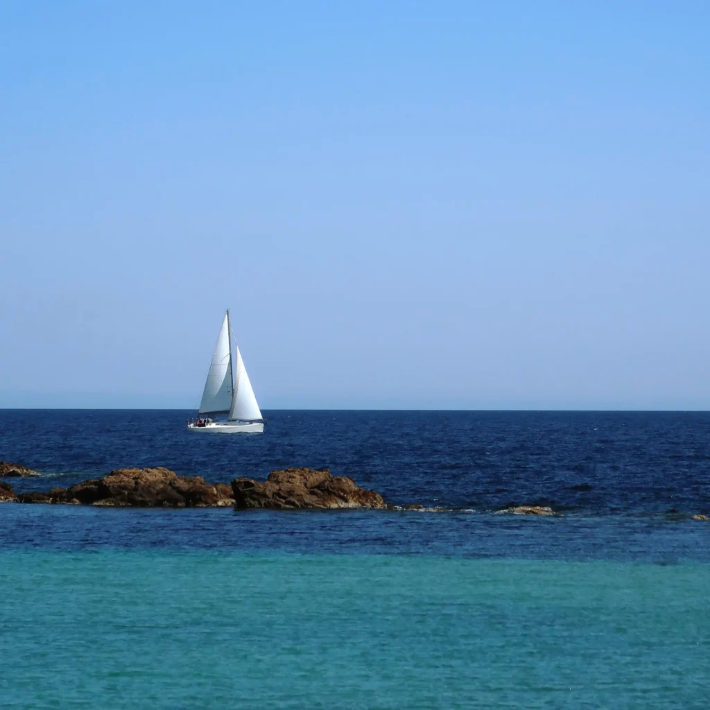 Actividades acuáticas Le Lavandou