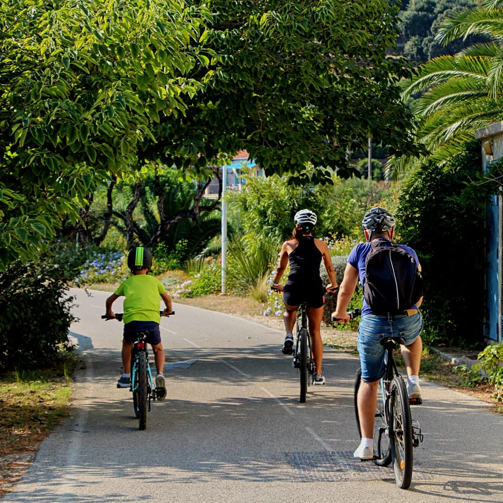 Familienaktivitäten Le Lavandou