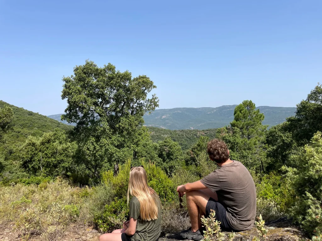 Reiten Le Lavandou