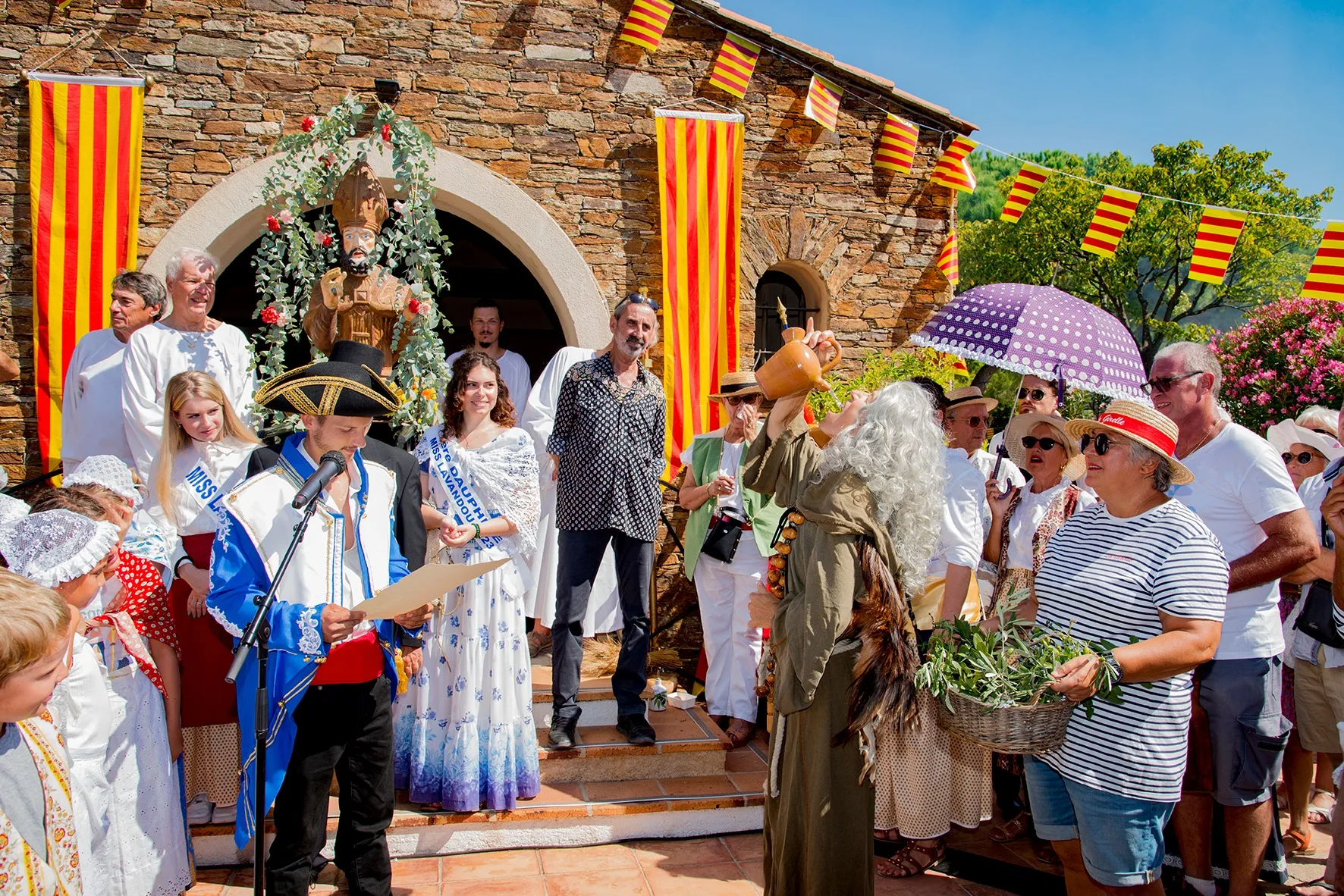 Fête Traditionnelle Le Lavandou