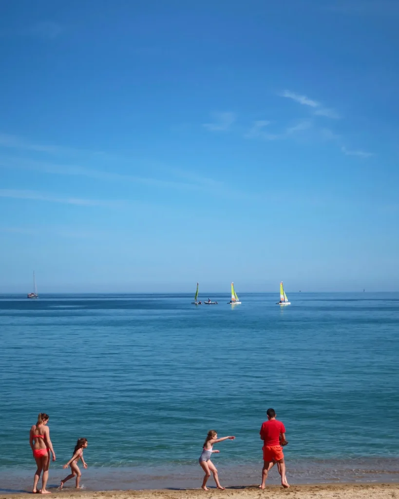 Spiaggia dell'Anglade Le Lavandou