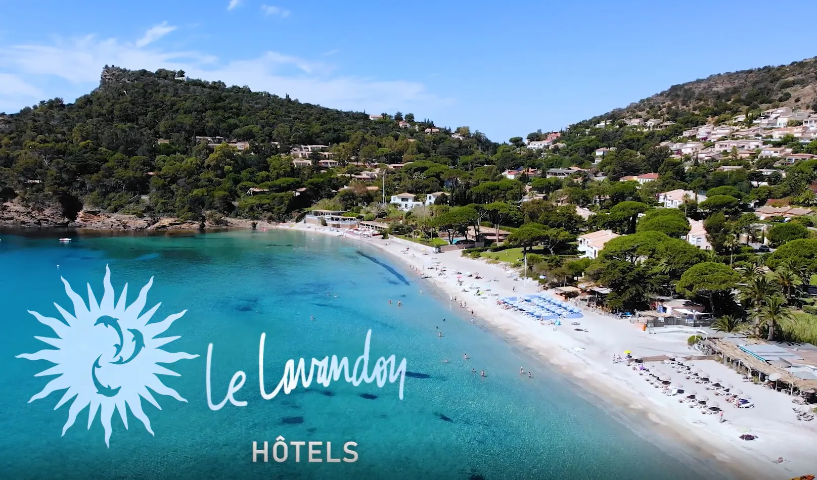 Hotels in Lavandou