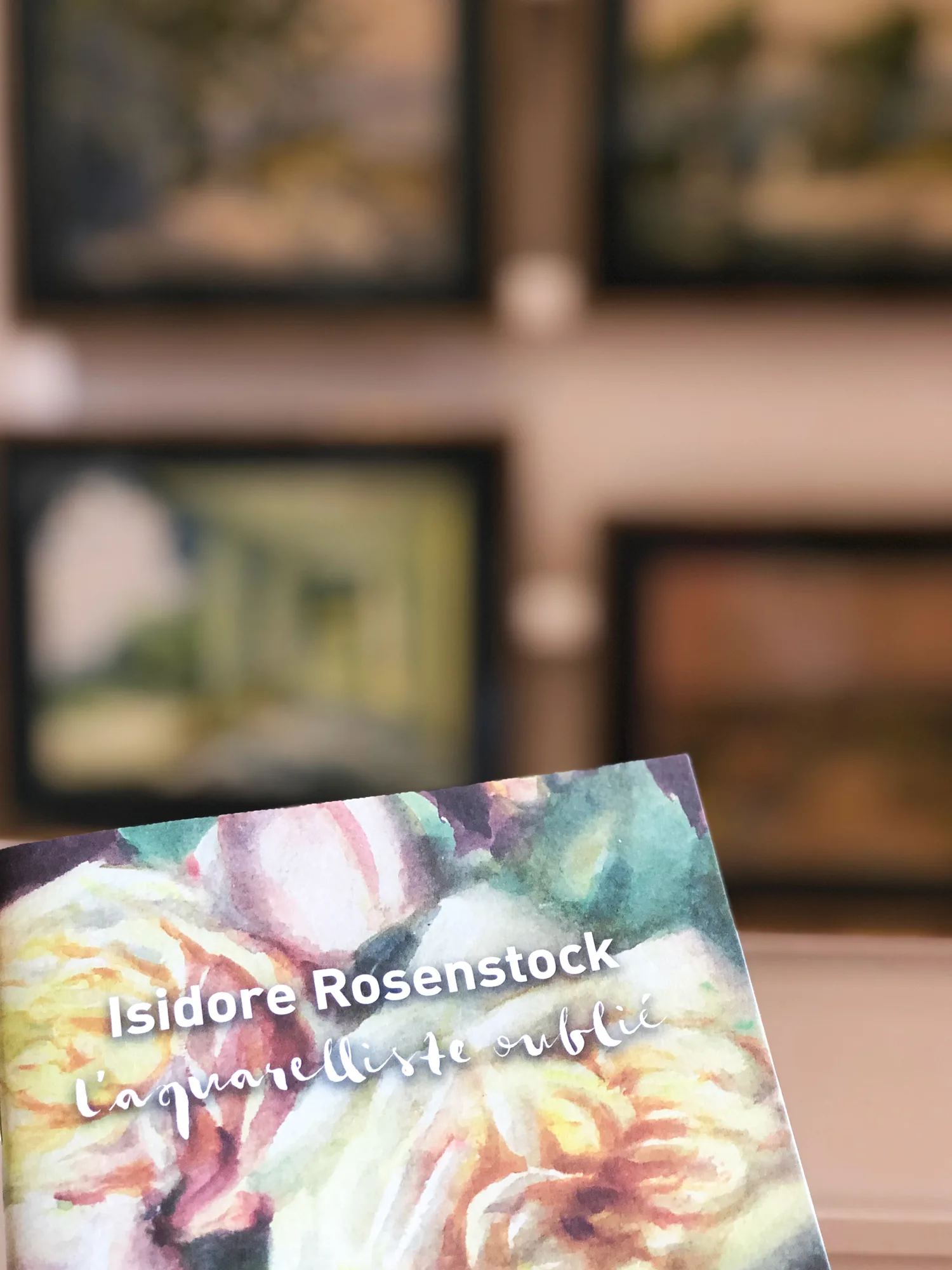 5 bonnes raisons d’aller voir l’exposition d’Isidore Rosenstock