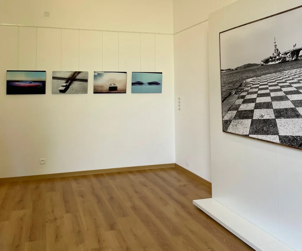 Ausstellung Villa Théo Le Lavandou