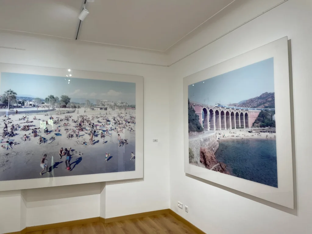 Ausstellung Villa Théo Le Lavandou