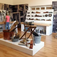 Tentoonstelling De waanzin van gereedschappen Le Lavandou