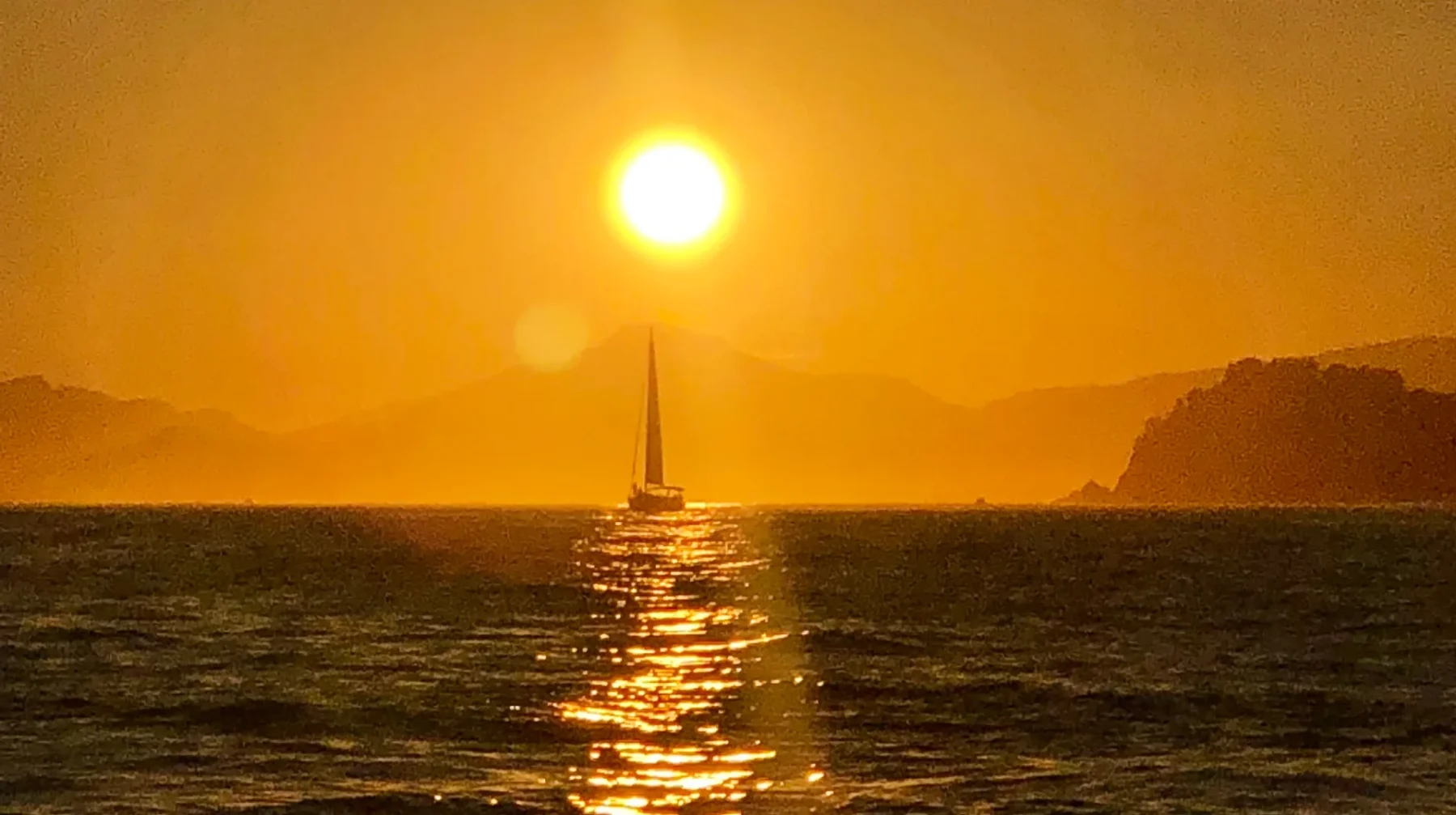 Balade en mer depuis Le Lavandou