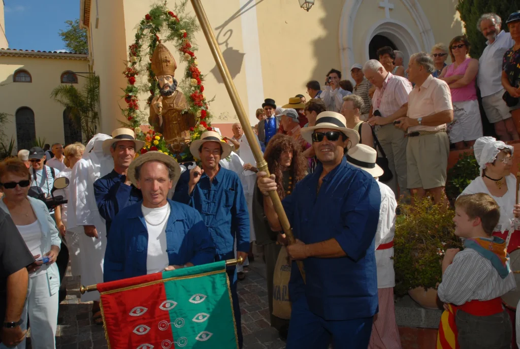 Festival del Romérage Le Lavandou