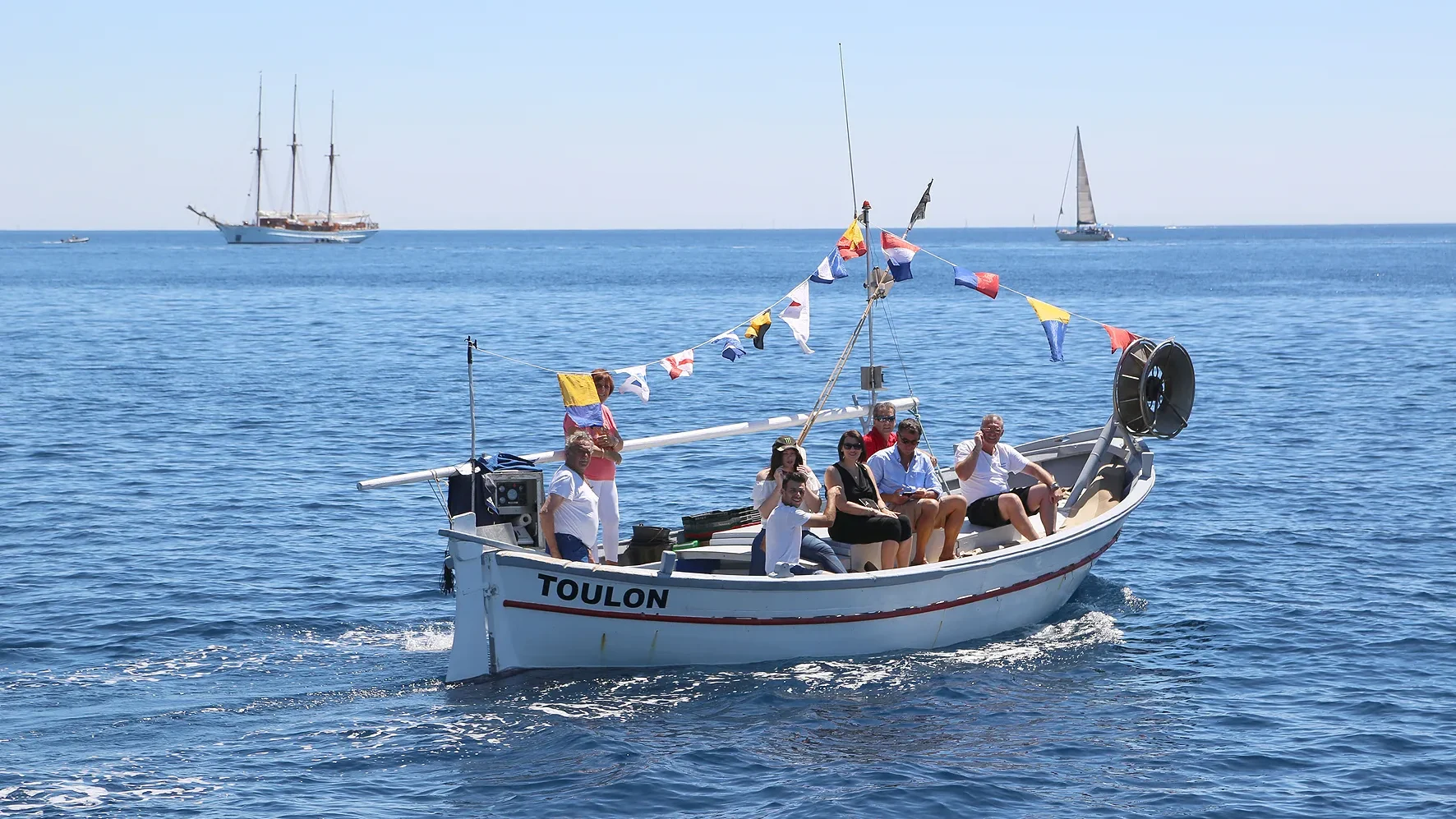 Fête Saint-Pierre Le Lavandou