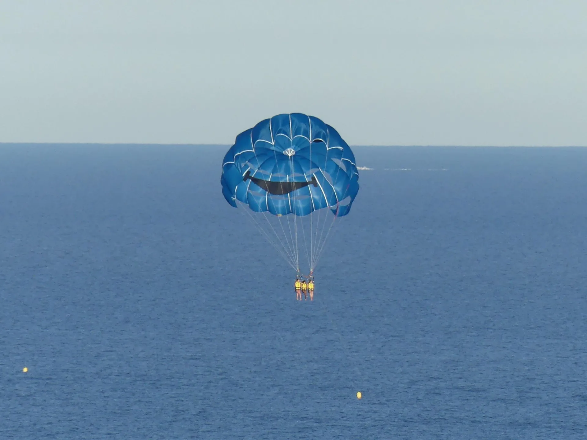 Parasailing 2