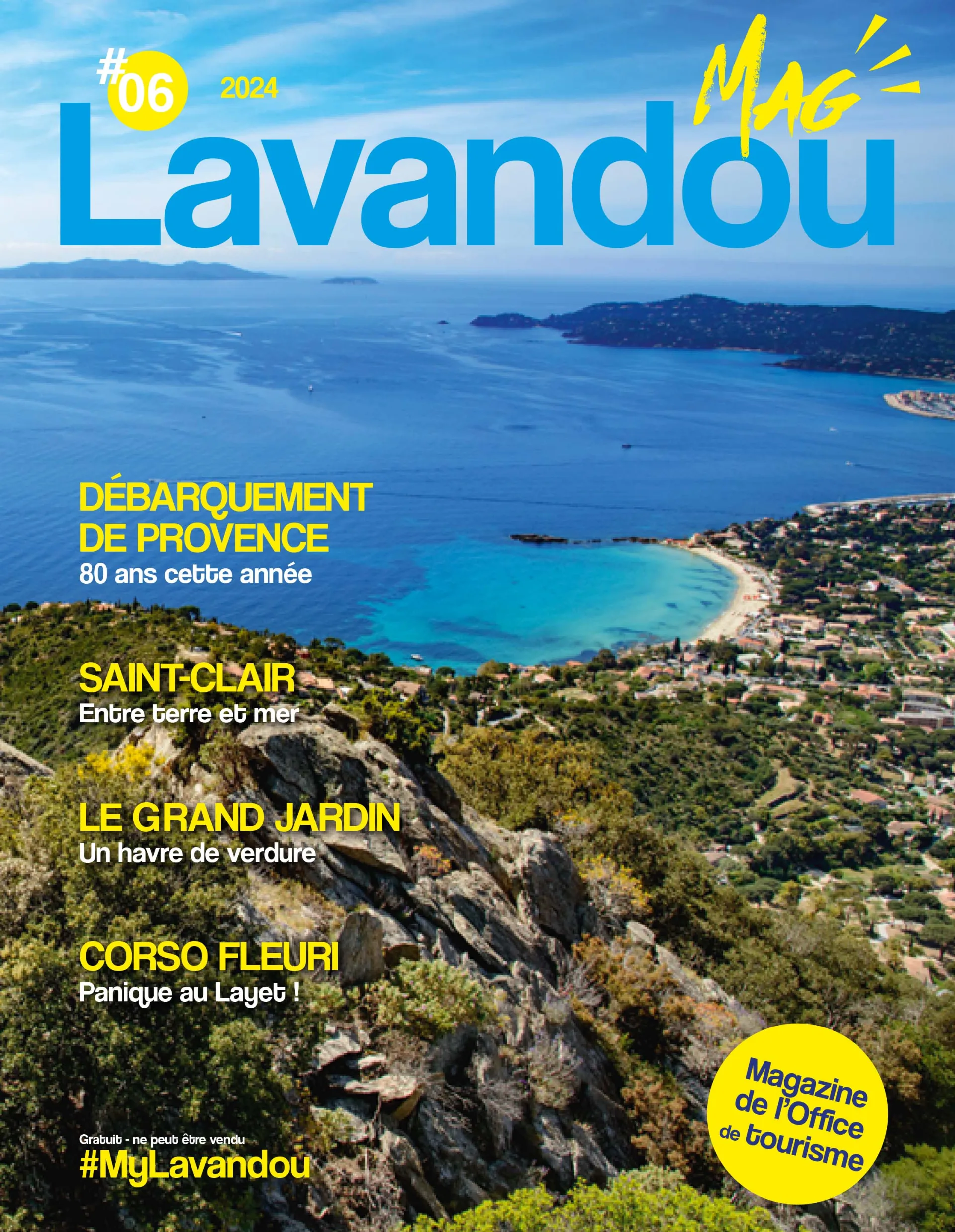 Mag Lavandou