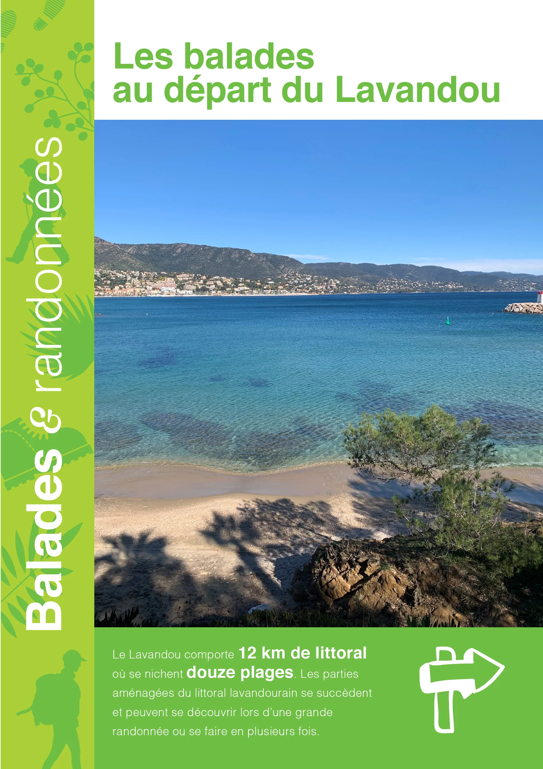 Walks Le Lavandou